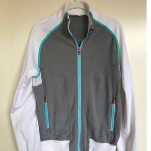 Lululemon Sm Full Zip